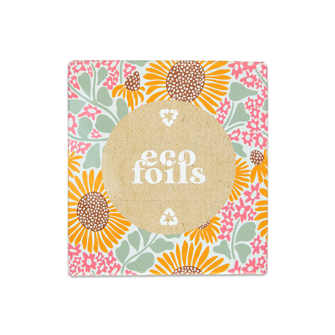 Blossom - Pre-Cut Pop Up Foil - 12.5x27.3cm