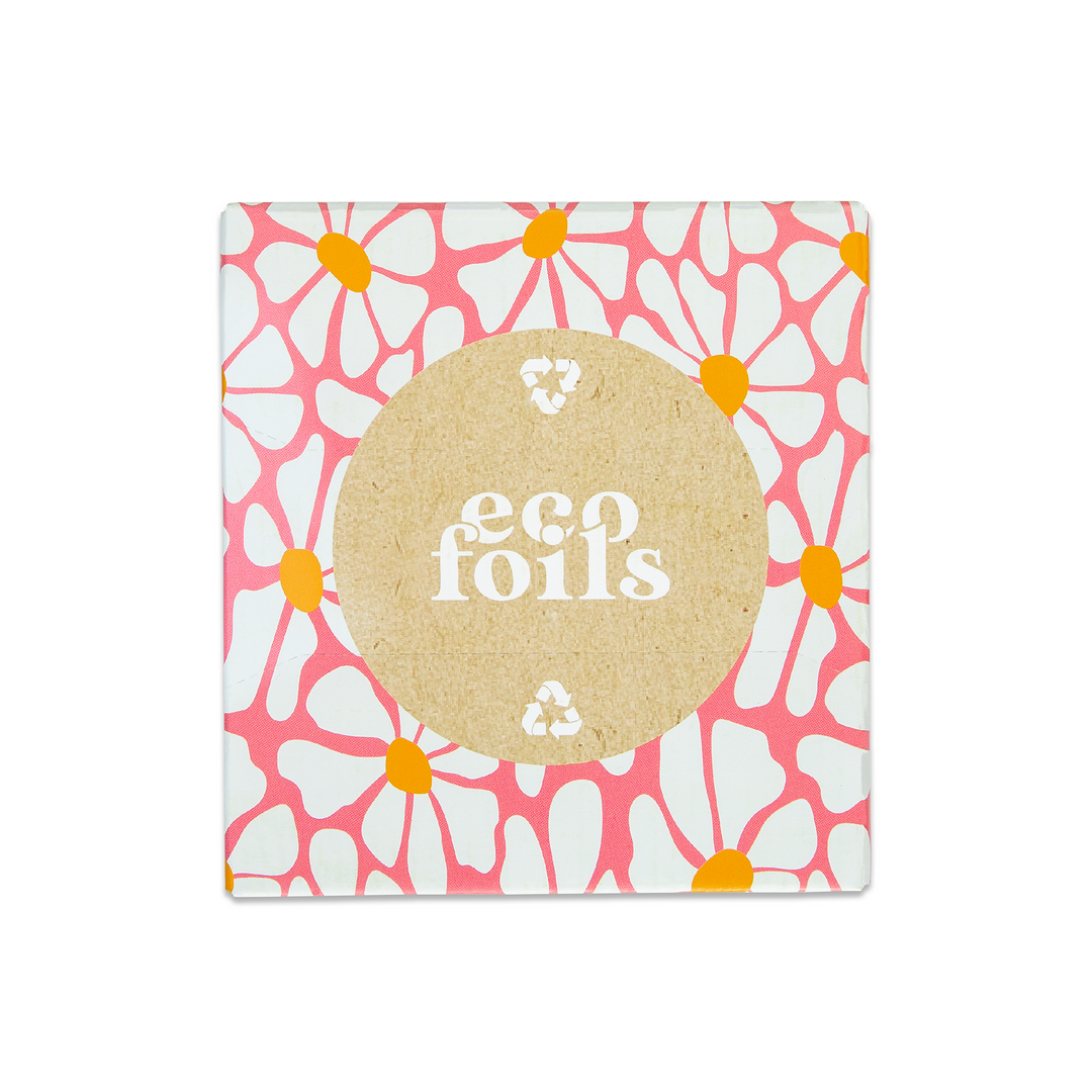 Daisy - Pre-Cut Pop Up Foil - 12.5x27.3cm